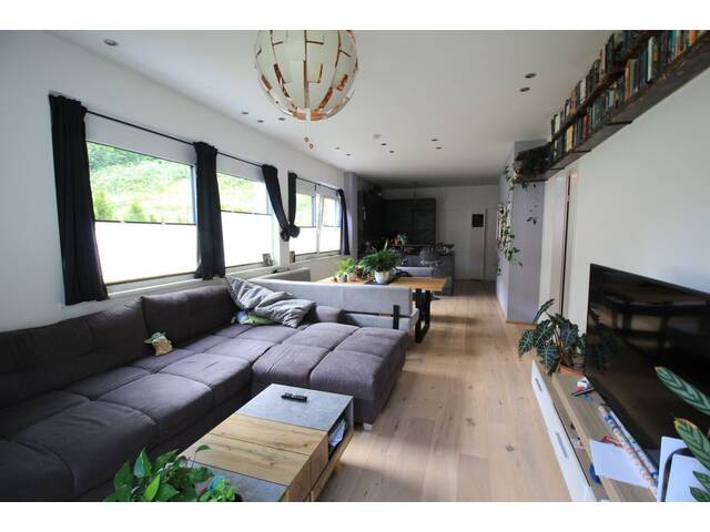 Immobilie in Sellrain - Neuwertige 4-Zi-EG-Wohnung in Sellrain, 115m², Tiefgarage, offene Küche, €395.000 - Bild 3