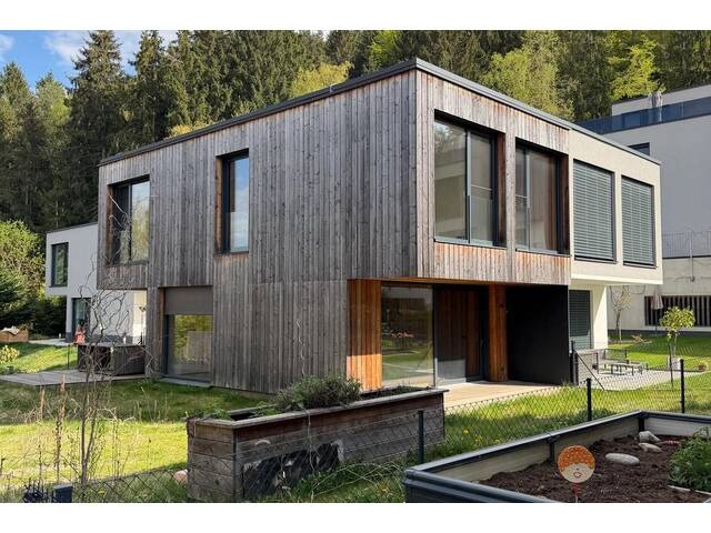 Immobilie in Unterburg - Architekten-Doppelhaushälfte mit Loftcharakter im Seepark Klopeinersee (Provisionsfrei) - Bild 3