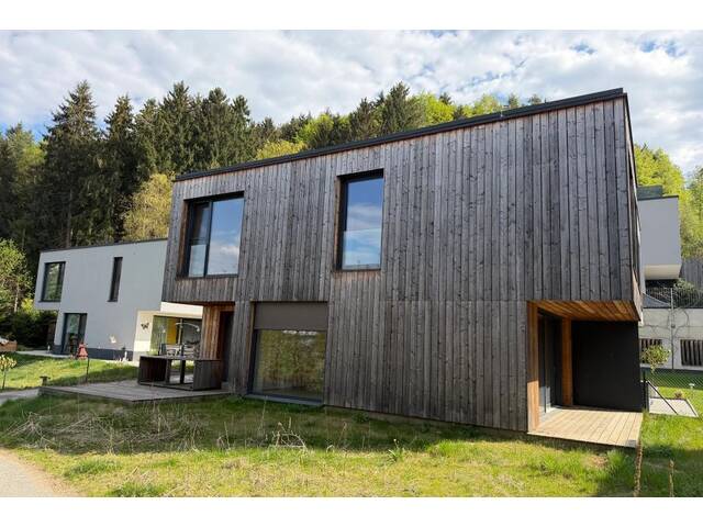 Immobilie in Unterburg - Architekten-Doppelhaushälfte mit Loftcharakter im Seepark Klopeinersee (Provisionsfrei) - Bild 4