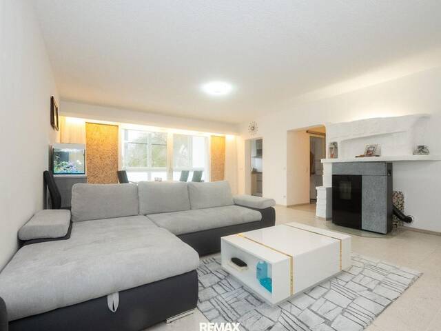 Immobilie in Wallsee - !Bieterverfahren! Eigentumswohnung mit fabelhaften Ausblick in absoluter Ruhelage! ca. EUR 1.504,- / m² - Bild 1