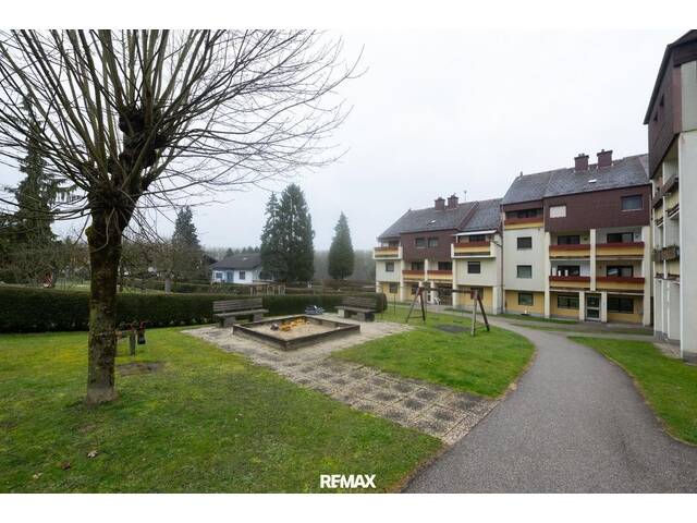 Immobilie in Wallsee - !Bieterverfahren! Eigentumswohnung mit fabelhaften Ausblick in absoluter Ruhelage! ca. EUR 1.504,- / m² - Bild 3