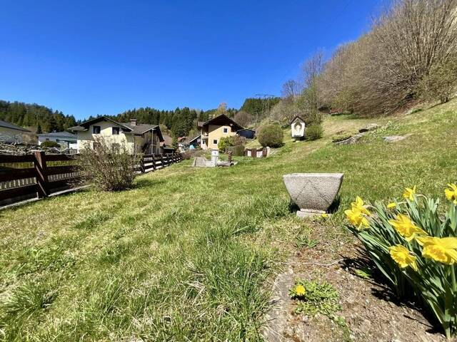Immobilie in Spittal an der Drau - WOHNEN UND INVESTIEREN PERFEKT KOMBINIERT! IHR ZUHAUSE MIT ZUSATZNUTZEN - LEBEN, VERMIETEN, PROFITIEREN! - Bild 1