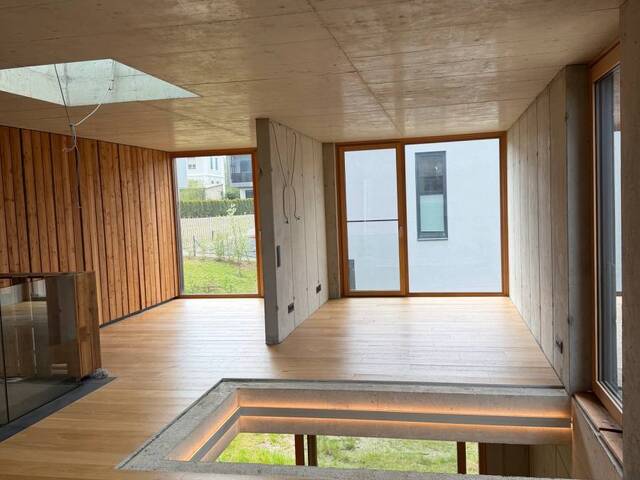 Immobilie in Unterburg - Architekten-Doppelhaushälfte mit Loftcharakter im Seepark Klopeinersee (Provisionsfrei) - Bild 3