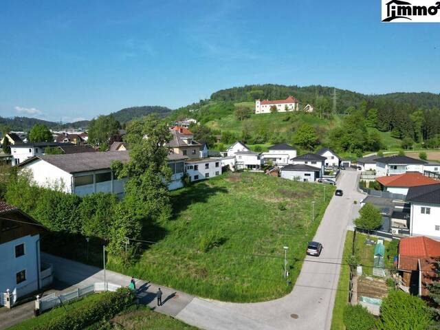Immobilie in Völkermarkt - Attraktives Wohnbauprojekt in Völkermarkt - Ideale Gelegenheit für Bauträger und Investoren TOP LAGE ! ! ! - Bild 0