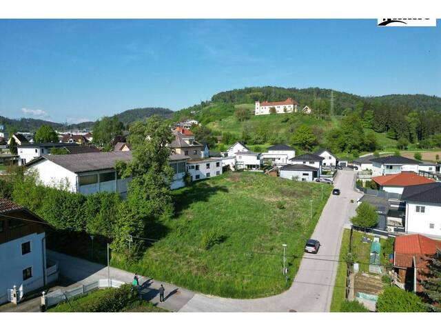 Immobilie in Völkermarkt - Attraktives Wohnbauprojekt in Völkermarkt - Ideale Gelegenheit für Bauträger und Investoren TOP LAGE ! ! ! - Bild 3