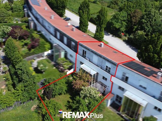 Immobilie in St. Pölten - Familienfreundliches Reihenhaus in Toplage am Kupferbrunnberg in St. Pölten - Bild 2
