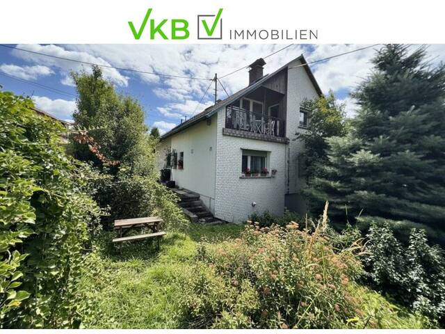 Immobilie in Schlüßlberg - SCHLÜßLBERG | STRAßFELD: Idyllisches Zweifamilienhaus mit großzügigem, sonnigem Garten und beeindruckendem Fernblick! - Bild 3