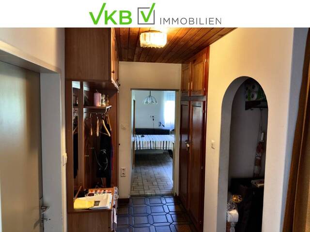Immobilie in Schlüßlberg - SCHLÜßLBERG | STRAßFELD: Idyllisches Zweifamilienhaus mit großzügigem, sonnigem Garten und beeindruckendem Fernblick! - Bild 4