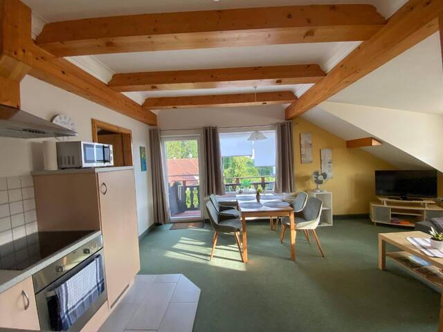 Immobilie in Ibm - Traumhafte 3-Zimmer Wohnung in Ibm - Ruhelage mit Grünblick - Bild 4