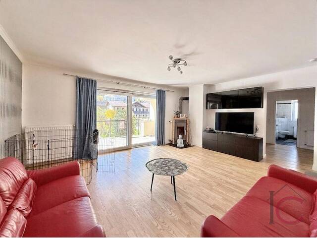 Immobilie in Krumpendorf - Lichtdurchflutete 5-Zi.-Wohnung mit Terrasse & Garten in Ruhelage - Bild 4