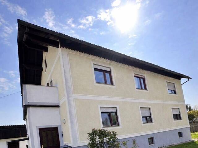 Immobilie in Fehring - Flexibles Ein- bis Zweifamilienhaus mit großem Grundstück – ideal für Familien oder als Investment - Bild 0