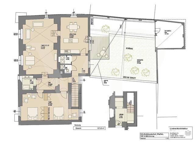 Immobilie in Pfaffstätten - Altbau trifft Moderne - Bild 2