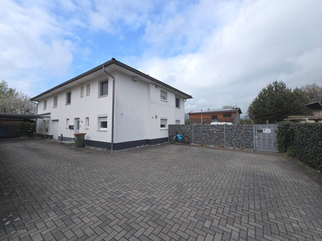Immobilie in Koblach - Schöne 3 – Zimmer – Terrassenwohnung in guter und ruhiger Lage von Koblach zu kaufen! - Bild 0