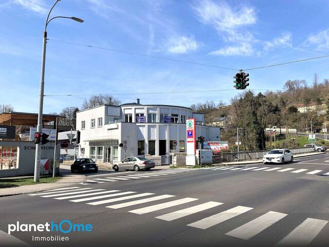 Immobilie in Steyr - Ihr künftiges Penthouse mit freier Raumgestaltung - Bild 1