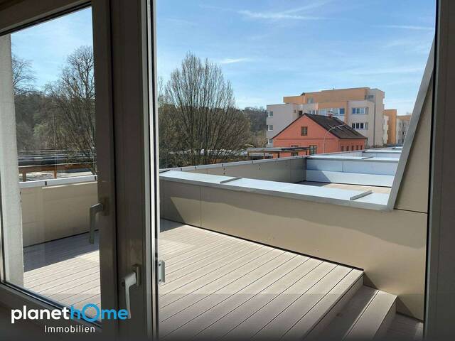 Immobilie in Steyr - Ihr künftiges Penthouse mit freier Raumgestaltung - Bild 4