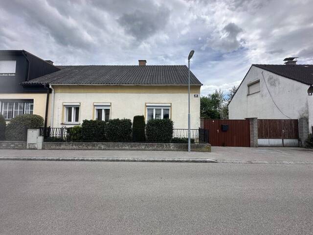 Immobilie in Neudörfl - Bungalow mit Garage in zentraler Siedlungslage zu verkaufen - Bild 0