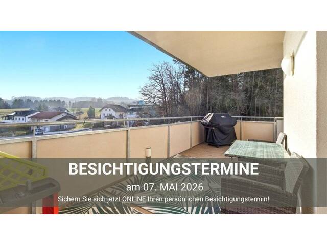 Immobilie in Kefermarkt - Wohnen über den Dächern - Stilvolle Dachterrassenwohnung mit beeindruckender Freifläche - Bild 0
