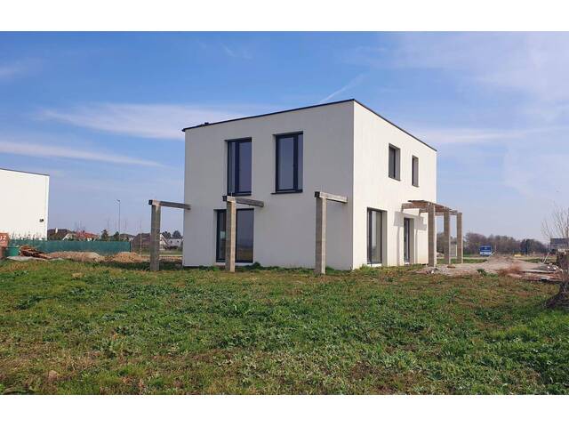 Immobilie in Kittsee - Neubau: 5-Zimmer Einfamilienhaus in Kittsee - Bild 1