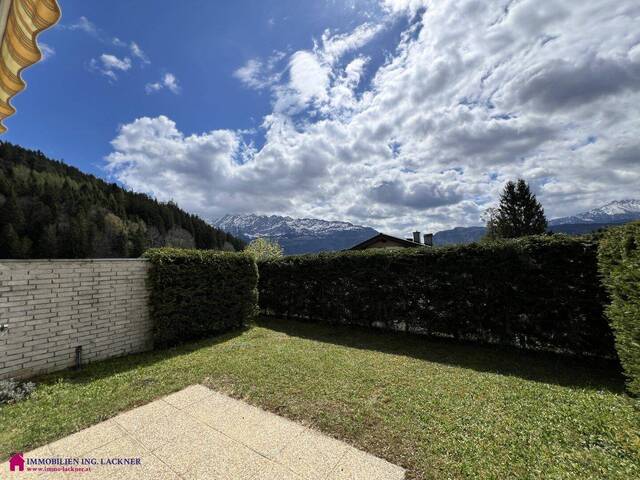 Immobilie in Bad Mitterndorf - Über den Dächern von Bad Mitterndorf mit Blick in die umliegende Bergwelt - Highlight Ortsnähe - Bild 1