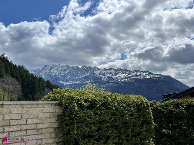 Immobilie in Bad Mitterndorf - Über den Dächern von Bad Mitterndorf mit Blick in die umliegende Bergwelt - Highlight Ortsnähe - Bild 2