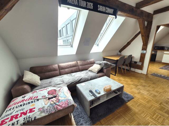 Immobilie in Fürstenfeld - Geräumige Anlegerwohnung (56m²) in zentraler Lage in Fürstenfeld - 4% Rendite - Bild 0