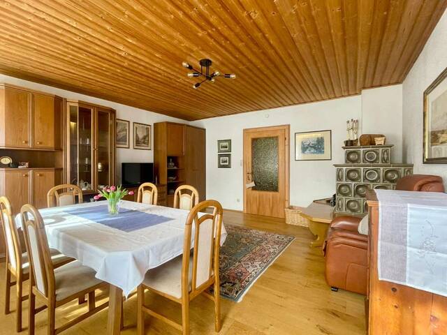 Immobilie in Altaussee - Großzügiges Einfamilienhaus mit Einliegerwohnung in Altaussee - Bild 1