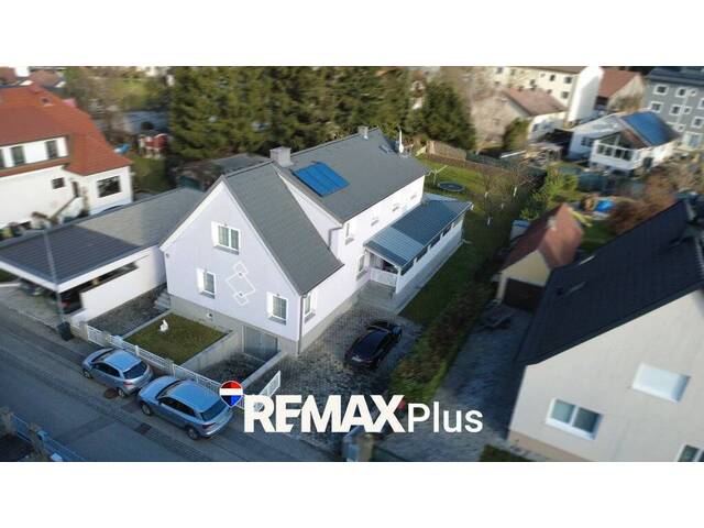 Immobilie in Traismauer - Mehrfamilienhaus mit großem Garten in Traismauer - Bild 2