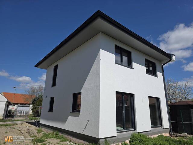 Immobilie in Wienerherberg - Belagsfertiges EFH in angenehmer Lage in Wienerherberg - Bild 1