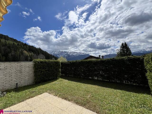 Immobilie in Bad Mitterndorf - Über den Dächern von Bad Mitterndorf mit Blick in die umliegende Bergwelt - Highlight Ortsnähe - Bild 0