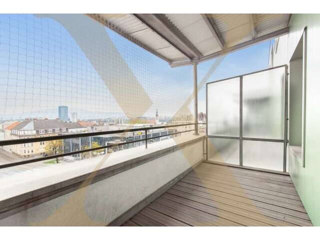 Immobilie in Linz - Modernisierte 2-Zimmer-Wohnung mit Loggia in zentraler Urfahraner Lage zu verkaufen! - Bild 0