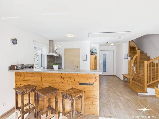 Immobilie in Döbriach - Etabliertes Ferienhaus-Ensemble am Millstätter See. Zwei moderne Häuser mit bestehender Vermietung. Investment. - Bild 4