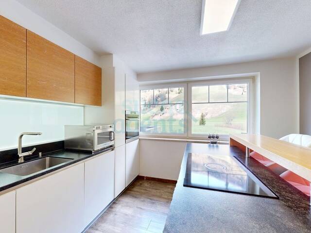 Immobilie in Schmirn - 4-Zimmerwohnung (Nutzfläche 206 m²) mit Garten und großer Terrasse in Schmirn/Tirol - Bild 1
