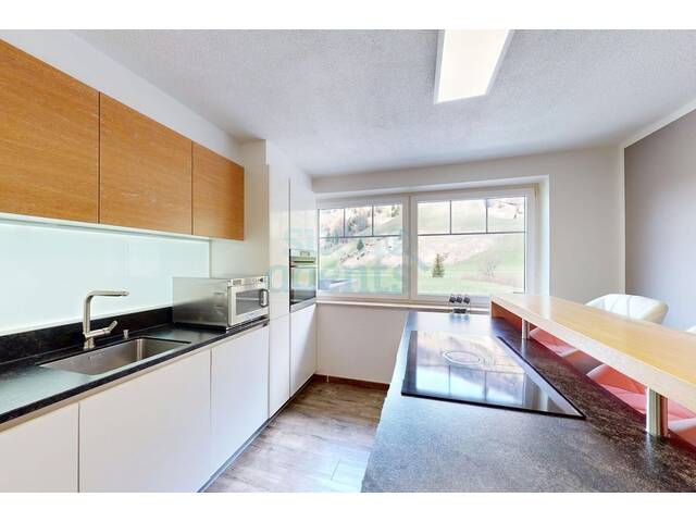 Immobilie in Schmirn - 4-Zimmerwohnung (Nutzfläche 206 m²) mit Garten und großer Terrasse in Schmirn/Tirol - Bild 4