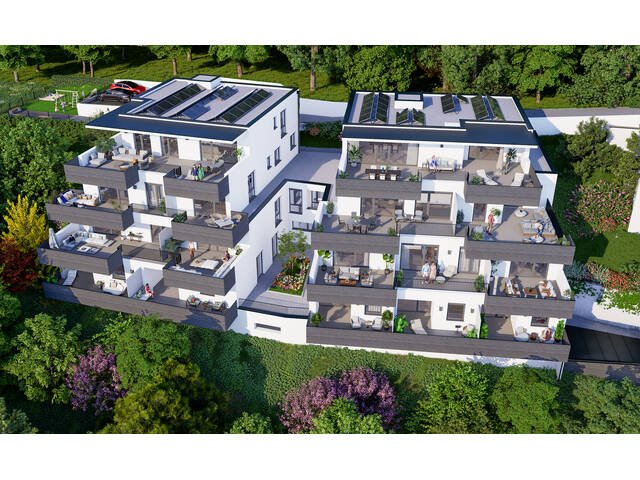 Immobilie in Fritzens - Fritzens - Am Weingarten. Provisionsfreie 3-Zimmer Wohnung direkt vom Bauträger (Top B01) - Bild 0