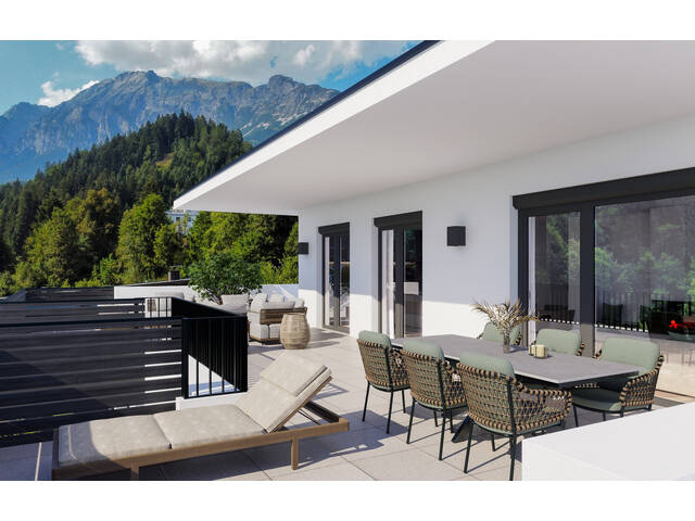 Immobilie in Fritzens - Fritzens - Am Weingarten. Provisionsfreie 3-Zimmer Wohnung direkt vom Bauträger (Top A06) - Bild 4