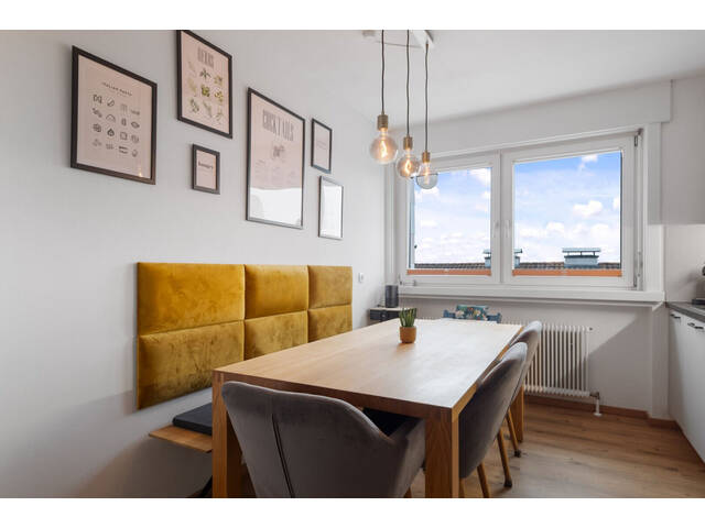 Immobilie in Lochau - Wohlfühlen in zentraler Lage von Lochau: großzügige 3,5-Zimmer-Wohnung mit verglaster Loggia - Bild 3