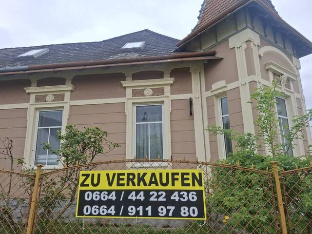 Immobilie in Langenlebarn-Unteraigen - ------ CHARMANTES EINFAMILIENHAUS IM STIL DER JAHRHUNDERTWENDE ------ - Bild 3