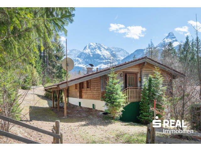Immobilie in Ehrwald - Charmantes Bungalow in einmaliger Lage von Ehrwald - Bild 0