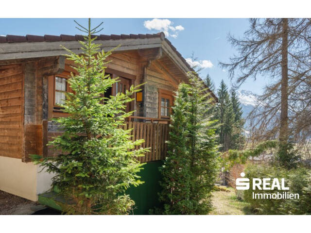 Immobilie in Ehrwald - Charmantes Bungalow in einmaliger Lage von Ehrwald - Bild 1