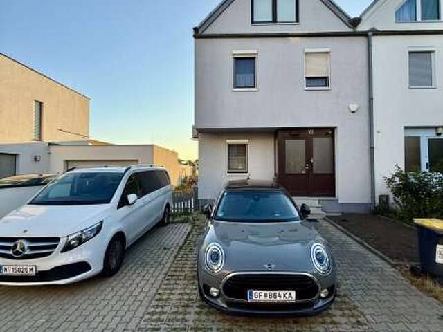Immobilie in Gänserndorf - Großzügiges Eckreihenhaus mit Garten in ruhiger Siedlungslage – ideal für Familien - Bild 1