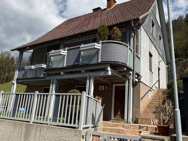 Immobilie in Judenburg - Sonniges Einfamilienhaus in ruhiger Hanglage, 8750 Judenburg - Bild 2