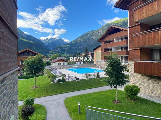 Immobilie in Matrei in Osttirol - Exklusive Ferienwohnung im AlpinPark Matrei – Eigennutzung & Vermietung möglich - Bild 0