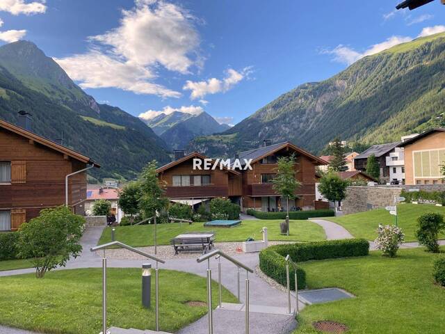 Immobilie in Matrei in Osttirol - Exklusive Ferienwohnung im AlpinPark Matrei – Eigennutzung & Vermietung möglich - Bild 3