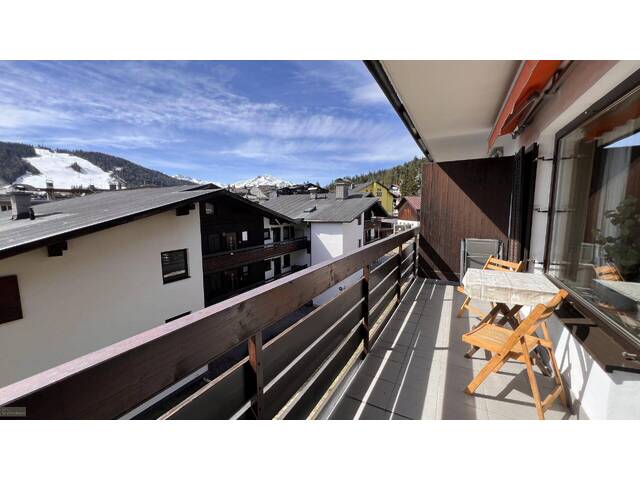 Immobilie in Seefeld in Tirol - Zwei-Zimmer-Wohnung mit Panoramablick in Seefeld – Ein einzigartiges Angebot mit Freizeitwohnsitzwidmung - Bild 0
