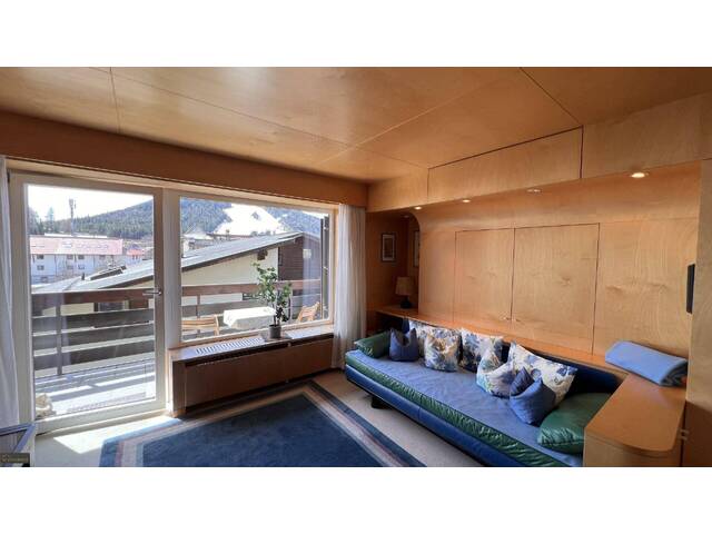 Immobilie in Seefeld in Tirol - Zwei-Zimmer-Wohnung mit Panoramablick in Seefeld – Ein einzigartiges Angebot mit Freizeitwohnsitzwidmung - Bild 4