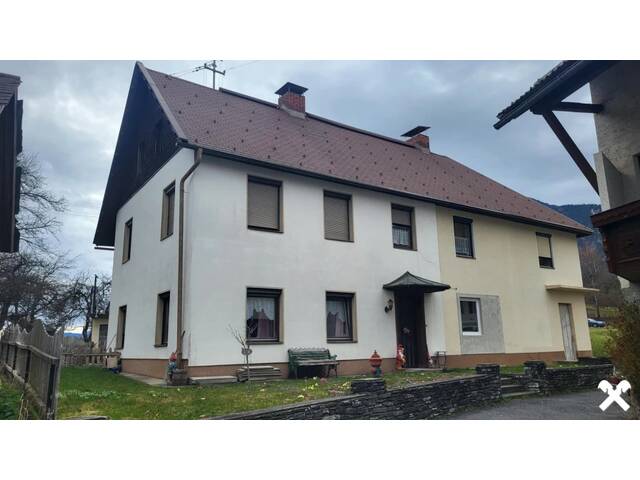 Immobilie in St. Stefan - Zweifamilienhaus - Bild 0