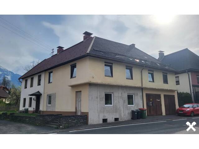 Immobilie in St. Stefan - Zweifamilienhaus - Bild 1