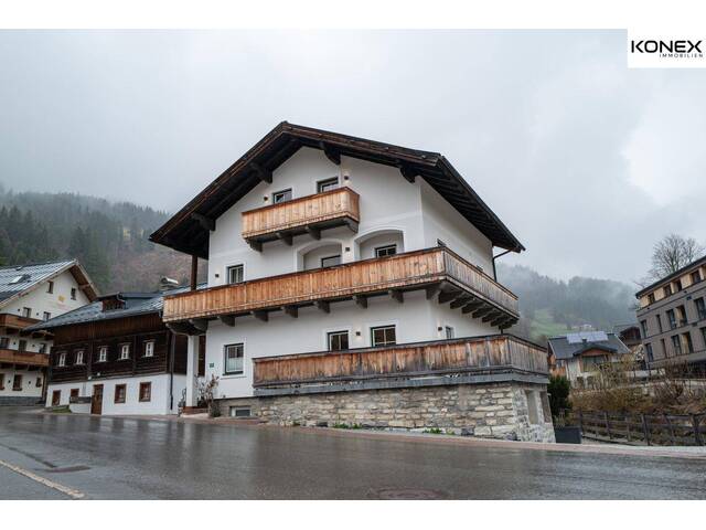 Immobilie in Dienten am Hochkönig - Einzigartiges Apartmenthaus mit 7 Wohneinheiten und touristischer Nutzungsmöglichkeit in Dienten am Hochkönig zu verkaufen - Bild 2