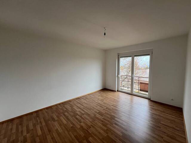 Immobilie in Schlatten - St. Jakob im Rosental/Schlatten: 2 Zimmerwohnung im Hochparterre - Bild 0