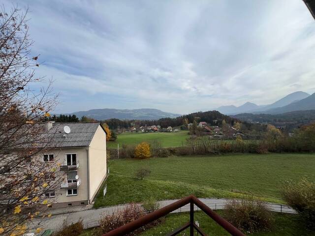 Immobilie in Schlatten - St. Jakob im Rosental/Schlatten: 2 Zimmerwohnung im Hochparterre - Bild 2
